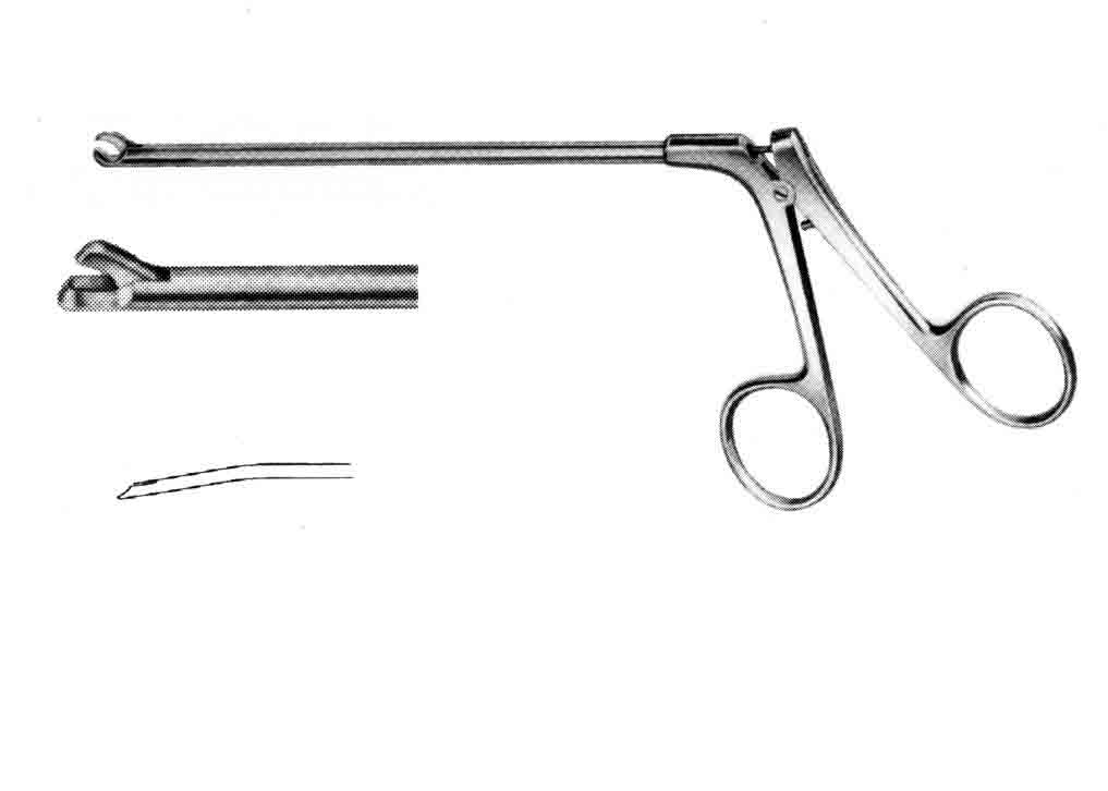 KANCA PANÇ KÜNT 7 DERECE AŞAĞI ÇAP 3.5MM